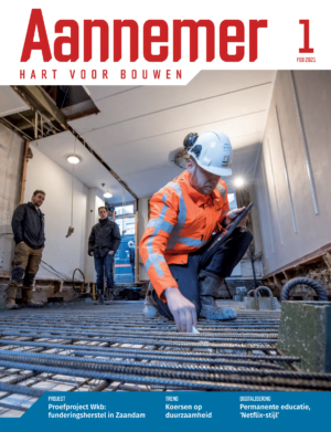 Cover Aannemer