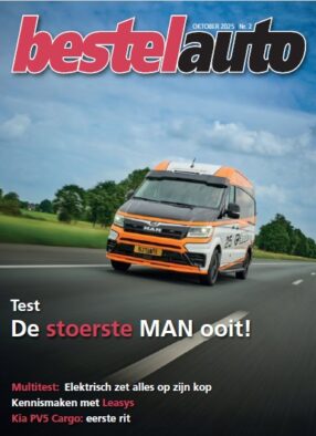 Bestelauto 2 2025