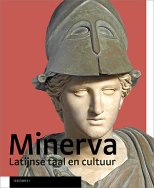 Minerva 1 Tekstboek 2023 cover