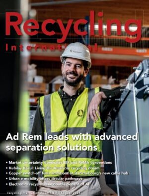 Recycling International 4 2025